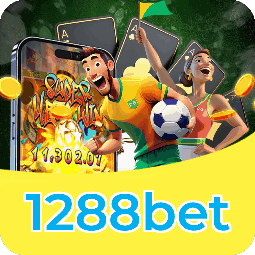 Resumo do fluxo de instalação do app 1288bet — ilustração editorial